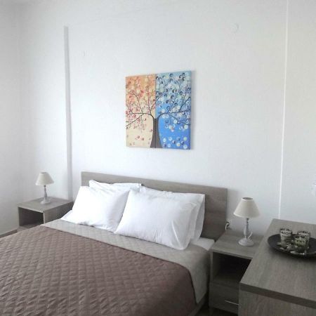 Nikogroup Mona Lisa Appartement Polychrono Buitenkant foto