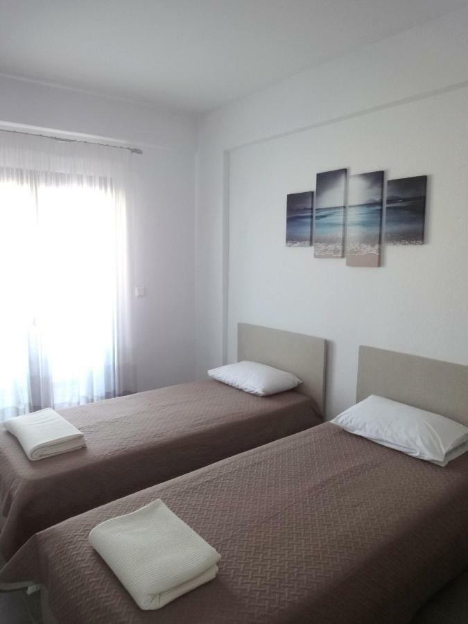 Nikogroup Mona Lisa Appartement Polychrono Buitenkant foto