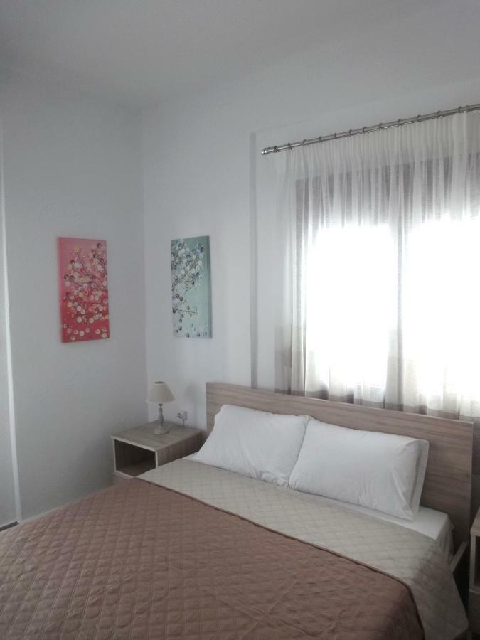 Nikogroup Mona Lisa Appartement Polychrono Buitenkant foto