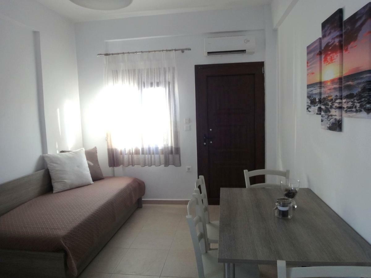 Nikogroup Mona Lisa Appartement Polychrono Buitenkant foto